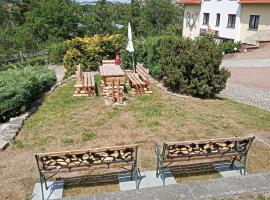 Hotel Prox, hotel v destinaci Arnstadt