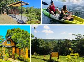 Relaxing Lake side Staycation for Family ,2 to 3 hours away from Manila, campsite in Cavinti