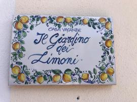 Il Giardino dei limoni – hotel w mieście Polvica