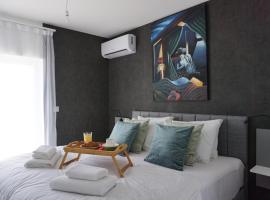 KORZO SUITES, serviced apartment in Il-Gżira