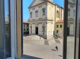 Vicolo Verri: Carate Brianza'da bir otoparklı otel