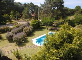 Puerto Carrasco, aparthotel en Valeria del Mar