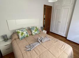 APARTAMENTO SAN MARTÍN