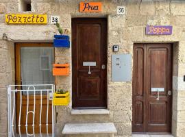 Boccaporto, hotel di Polignano a Mare