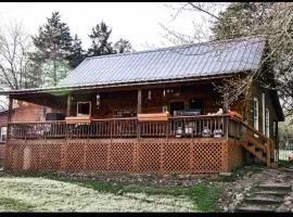 Collier Cabin on Collier Creek