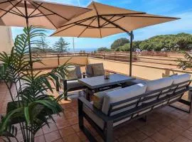 Apartamento Beach con Vistas al Mar Parking y Piscina