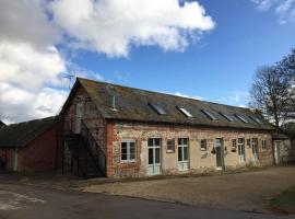 Scotland Lodge Farm, Stonehenge, apartment in Salisbury