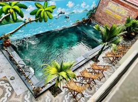 Tam Coc Paradise Homestay