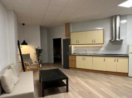 Apartamento tipo loft valencia: Paiporta'da bir kendin pişir kendin ye tesisi