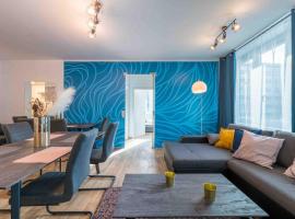 BIG 7RMS City Central Loft, 1ALocation