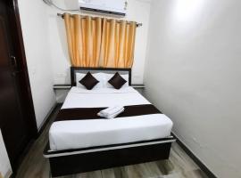 SM Rooms HSR Layout, hotel in Bangalore