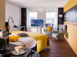 Hotel Arte, hotel in Olten