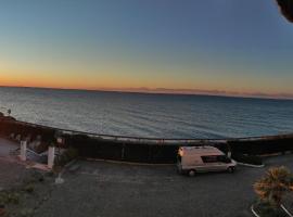 ESTUDIO VISTAMAR CALACEITE, hotel i Torrox Costa