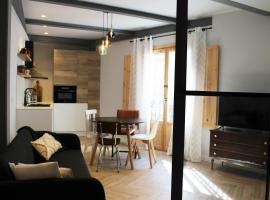 XIMENETXE Vivienda Turística, budgethotel i Santa Cruz de Campezo