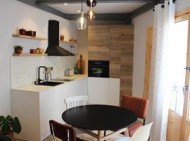 XIMENETXE Vivienda Turística, hotel em Santa Cruz de Campezo