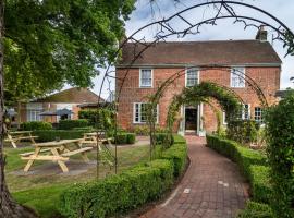 The Bell by Innkeeper's Collection – hotel w mieście Aston Clinton