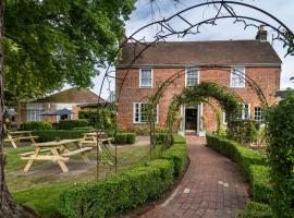 The Bell by Innkeeper's Collection, hotel v destinaci Aston Clinton