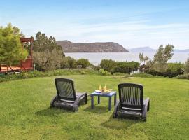 Soleiliosonne Haus Zeus, hôtel à Hermione