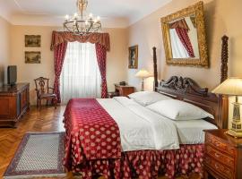 BHG Apartments Prague, готель у Празі