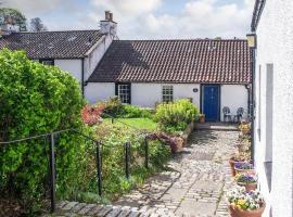 Quay Cottage, dovolenkový prenájom na pláži v destinácii Cramond