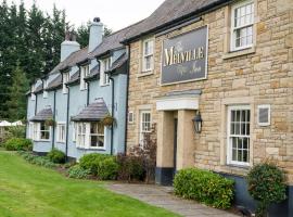 The Melville Inn by Innkeeper's Collection, hotel em Dalkeith
