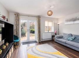 Stunning 3BD Home Hillsborough Sheffield, cottage à Sheffield