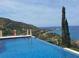 AquaVitus Villa, holiday home in Polis Chrysochous