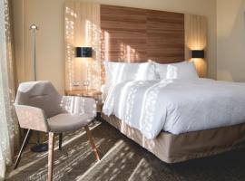 Hotel Costanera Concepcion, hotel u gradu Konsepsion