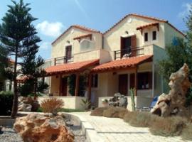 Villa Amalia, vacation rental in Palekastron