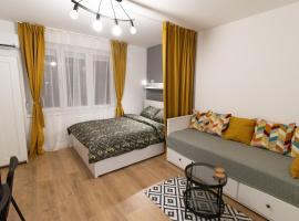 Harmony apartman, beach rental sa Donji Milanovac