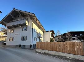 Appartement der Bürgerbote zur Hohen Salve, hôtel à Hopfgarten im Brixental