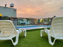 شاليه الجوهرة الدرب, hotel que acepta mascotas en Ad Darb