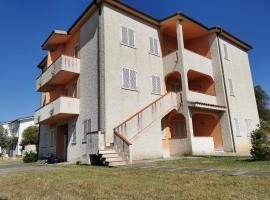 Appartamenti San Vincenzo, готель у місті Селлія-Маріна
