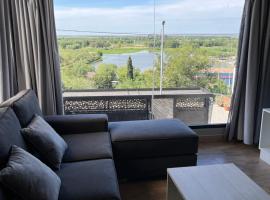 Loft con vista al río، فندق في سان بيدرو