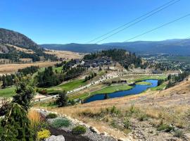 Black Mountain Amazing Home on Golf Course, Ferienwohnung in Kelowna