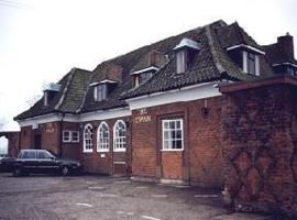 The Swan, hotel v destinaci Beccles