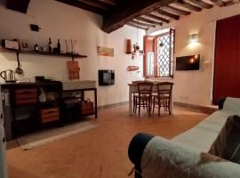 Casa Vacanze Carducci, vila u gradu 'San Casciano dei Bagni'