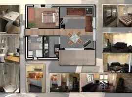 Ferienhaus Refugium