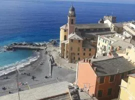 Camogli vista mare