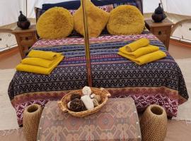 The Tent, luxury tent in Güime