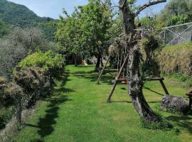 Casa Andreina, self catering accommodation in Salto