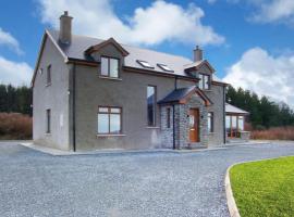 Holiday home in Falcarragh, Gortahork, Donegal, hotell i Falcarragh