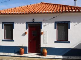 CASA NA ALDEIA – domek wiejski w mieście Estremoz