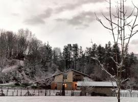 Leku eder, atostogų būstas mieste Areatza