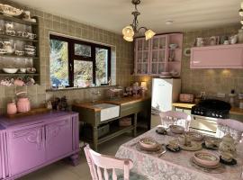 Memory Lane Farmhouse Carlingford: Lubhaidh şehrinde bir tatil evi