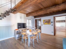 La finestra sulle Langhe - m3langhe, Ferienwohnung in Cherasco