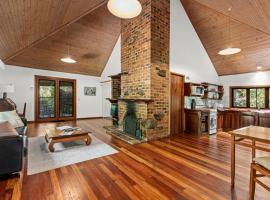 Hunchy Hideaway, aparthotel v destinaci Montville