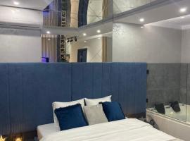 SpaNish apartman, hotel in Niš