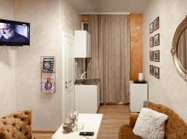 Stan11550 Centar, hotel u gradu Lazarevac