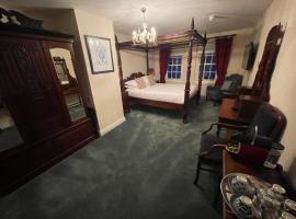 The Portaferry Hotel、ポーターフェリーのホテル